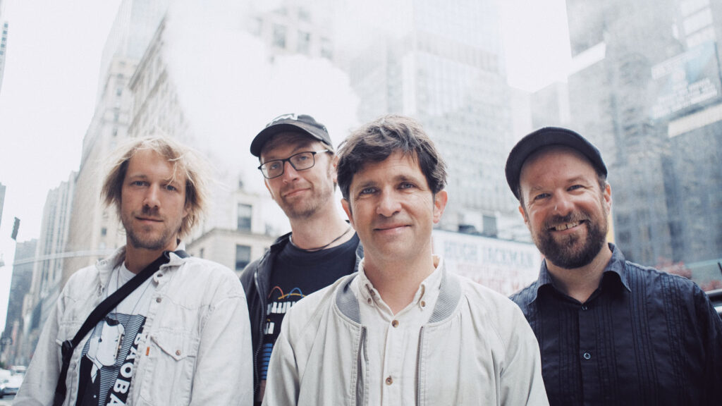 Band Richard Koch Quartett by Kenneth Jimenez