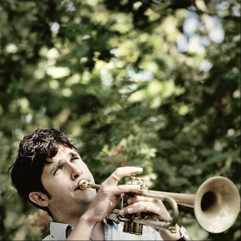 Richard Koch Quartett, Wald by Felix Broede