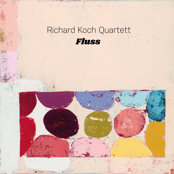 2022 Cover Richard Koch Quartett Fluss