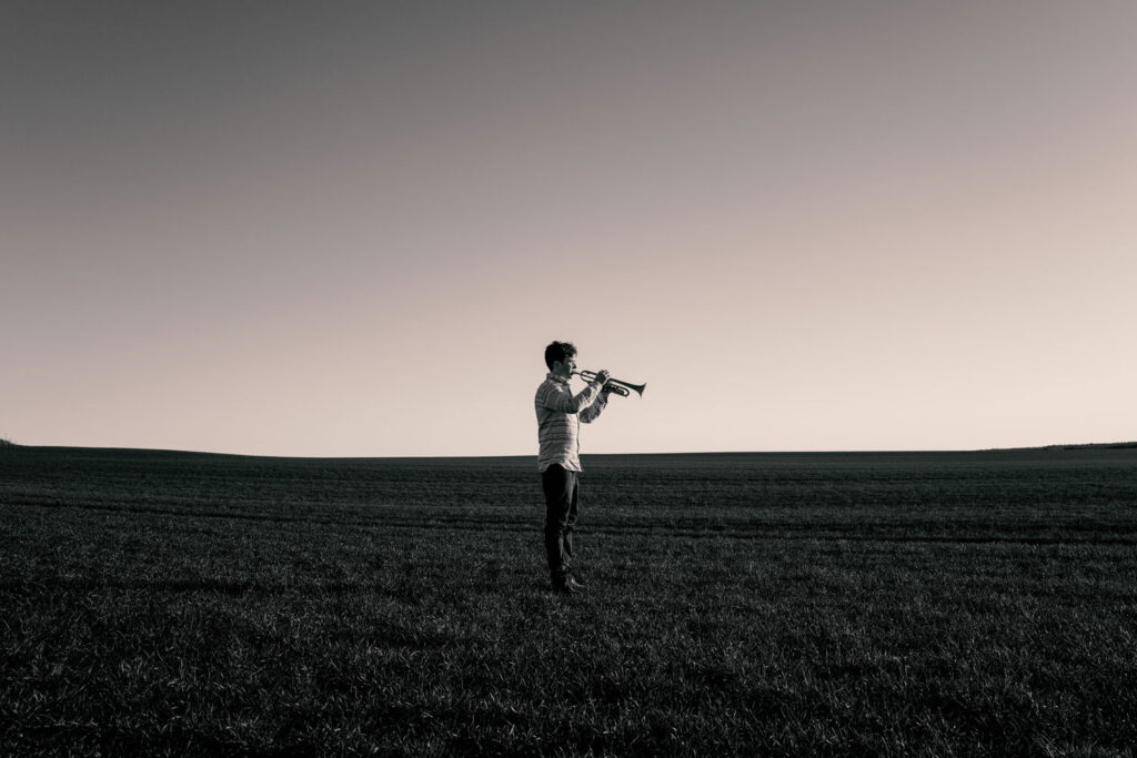 Richard Koch Rays of Light Himmel by Felix Broede